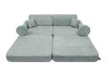 Sofa Premium Boucle Fresh Mint