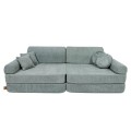 Sofa Premium Boucle Fresh Mint
