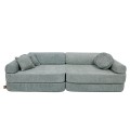 Sofa Premium Boucle Fresh Mint
