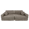 Sofa Premium Boucle Tan Beige