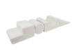 Bearly Shape Set 4-elementowy Ecru