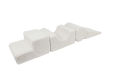 Bearly Shape Set 4-elementowy Ecru