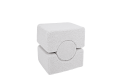 Bearly Shape Set 3-elementowy Biały