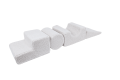 Bearly Shape Set 4-elementowy Biały