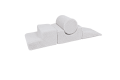 Bearly Shape Set 4-elementowy Biały