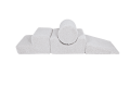 Bearly Shape Set 4-elementowy Biały