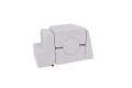 Bearly Shape Set 5-elementowy Biały