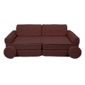 Bearly Premium Sofa Brązowa