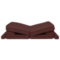 Bearly Premium Sofa Brązowa