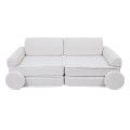 Bearly Premium Sofa Biała