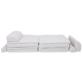 Bearly Premium Sofa Biała