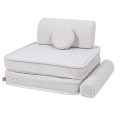 Bearly Premium Sofa Biała