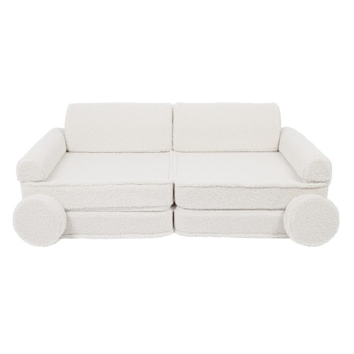 Bearly Premium Sofa Kremowa