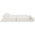 Bearly Premium Sofa Kremowa