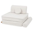 Bearly Premium Sofa Kremowa