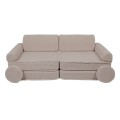 Bearly Premium Sofa Jasnoszara