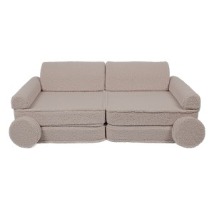 Bearly Premium Sofa Jasnoszara