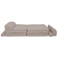 Bearly Premium Sofa Jasnoszara