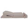 Bearly Premium Sofa Jasnoszara