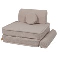 Bearly Premium Sofa Jasnoszara