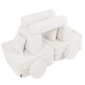 Bearly Sofa Plus – Modułowa Sofa Dla Dzieci | 10 Elementów Kolor kremowy
