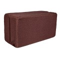 Bearly Cube Sofa Brązowa