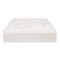 Bearly Cube Sofa Kremowa