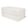 Bearly Cube Sofa Kremowa