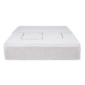 Bearly Cube Sofa Biała