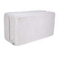 Bearly Cube Sofa Biała