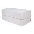 Bearly Cube Sofa Biała