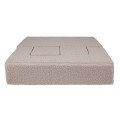 Bearly Cube Sofa Jasnoszara