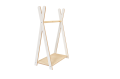 Tipi Hanger Wieszak na ubranka duży biały