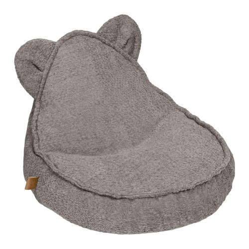Boucle Sako Bag Teddy - Pufa dla Dzieci Kolor tan-beige