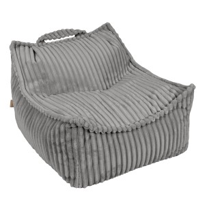 Churros Sako Bag - Pufa dla Dzieci Kolor moon-dust-grey