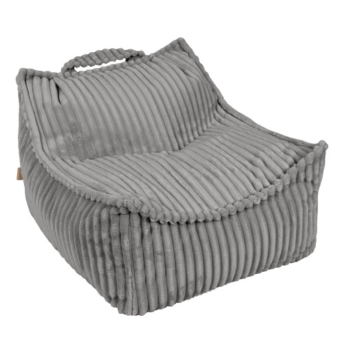 Churros Sako Bag - Pufa dla Dzieci Kolor moon-dust-grey