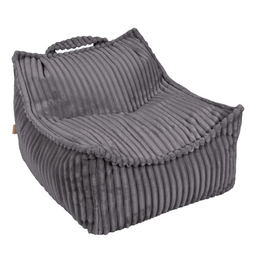 Churros Sako Bag - Pufa dla Dzieci Kolor jurassic-grey