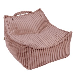 Churros Sako Bag - Pufa dla Dzieci Kolor ruby-chocolate-pink