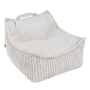 Churros Sako Bag - Pufa dla Dzieci Kolor cotton-candy-white