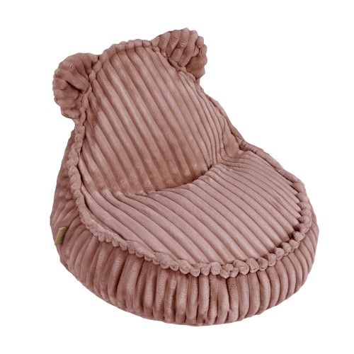 Churros Sako Bag Teddy - Pufa dla Dzieci Kolor ruby-chocolate-pink