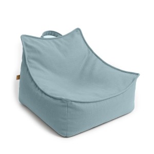 Outzy Sako Bag – Pufa dla Dzieci Kolor cloudberry-sky-blue