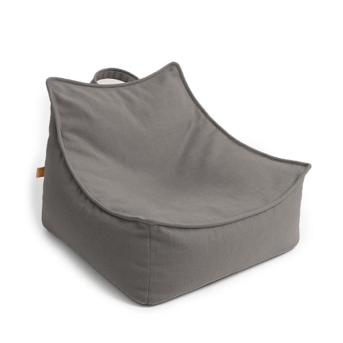 Outzy Sako Bag – Pufa dla Dzieci Kolor drift-clay-taupe