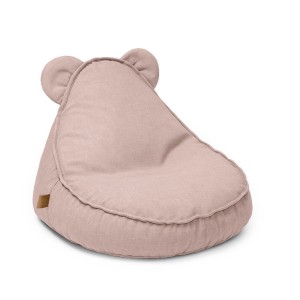 Outzy Sako Bag Teddy – Pufa dla Dzieci Kolor rosy-dune-pink