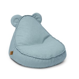 Outzy Sako Bag Teddy – Pufa dla Dzieci Kolor cloudberry-sky-blue