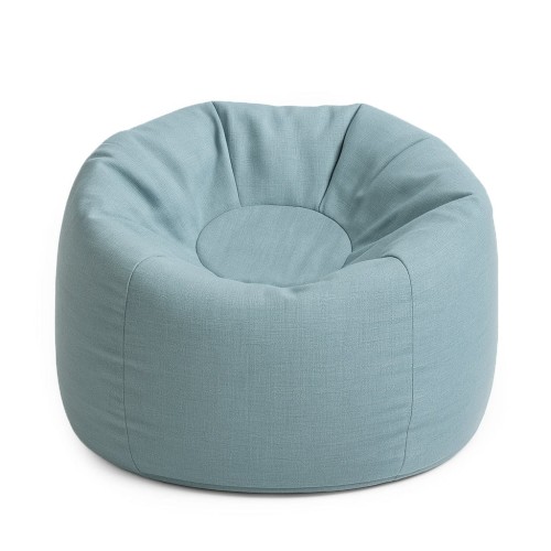 Outzy Floreo Bean Bag - Pufa dla Dzieci Kolor cloudberry-sky-blue