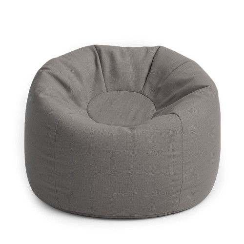 Outzy Floreo Bean Bag - Pufa dla Dzieci Kolor drift-clay-taupe