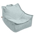 Boucle Sako Bag - Pufa dla Dzieci Kolor Fresh Mint