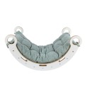 Bujak dla Dziecka z Poduszką - Snug Rocker Kolor Poduszki Fresh Mint