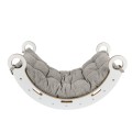Bujak dla Dziecka z Poduszką - Snug Rocker Kolor Poduszki Tan Beige