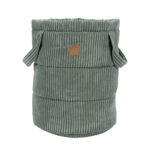 Kosz na Zabawki dla Dziecka – Organizer do Pokoju | Aesthetic Kolor olive-green